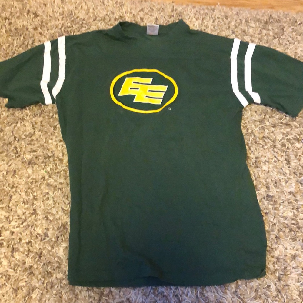 Edmonton Football Team shirt